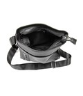 Месенджер чорний з клапаном Tiding Bag M56-17195A картинка, зображення, фото