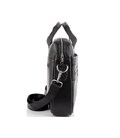 Шкіряна сумка для ноутбука чоловіча Tiding Bag A25-1120A картинка, зображення, фото