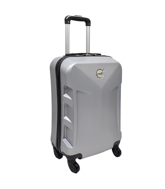 Валіза Semi Line 20" (S) NASA Silver (T5797-1) фото, картинка, изображение