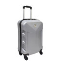 Чемодан Semi Line 20" (S) NASA Silver (T5797-1)