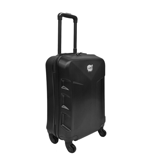 Валіза Semi Line 20" (S) NASA Black (T5798-1) фото, картинка, изображение