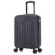 Валіза Semi Line 20" (S) Black (T5854-1) - картинка, зображення, фото