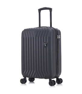 Валіза Semi Line 20" (S) Black (T5854-1) фото, картинка, изображение