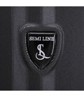 Валіза Semi Line 20" (S) Black (T5854-1) фото, картинка, изображение
