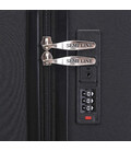 Валіза Semi Line 20" (S) Black (T5854-1) фото, картинка, изображение