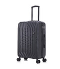 Чемодан Semi Line 24" (M) Black (T5854-2)