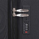 Валіза Semi Line 24" (M) Black (T5854-2) - картинка, зображення, фото