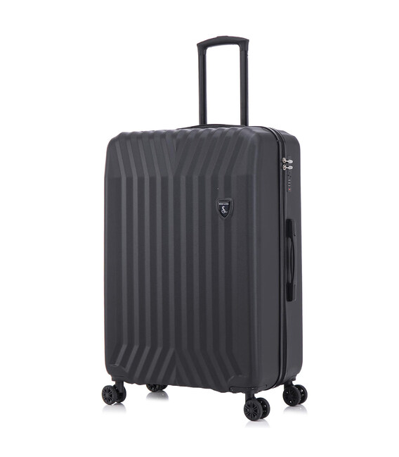Валіза Semi Line 28" (L) Black (T5854-3) - картинка, зображення, фото валізи