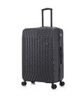 Чемодан Semi Line 28" (L) Black (T5854-3)