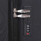 Чемодан Semi Line 28" (L) Black (T5854-3) фото