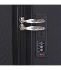 Валіза Semi Line 28" (L) Black (T5854-3) фото, картинка, изображение