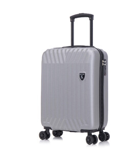 Валіза Semi Line 20" (S) Grey (T5857-1) фото, картинка, изображение