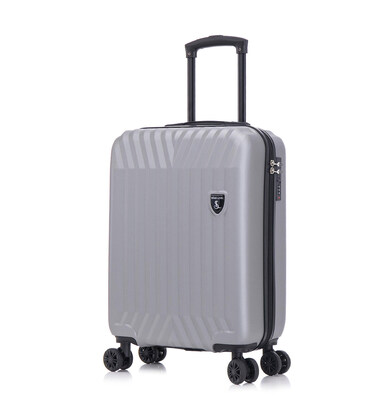 Валіза Semi Line 20" (S) Grey (T5857-1) фото, картинка, изображение