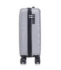 Валіза Semi Line 20" (S) Grey (T5857-1) фото, картинка, изображение