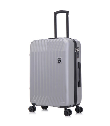 Валіза Semi Line 24" (M) Grey (T5857-2) фото, картинка, изображение