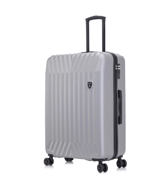 Валіза Semi Line 28" (L) Grey (T5857-3) фото, картинка, изображение