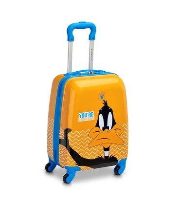 Детский маленький чемодан, ручная кладь Roncato LOONEY TUNES KIDS 441001/52 фото, картинка, изображение