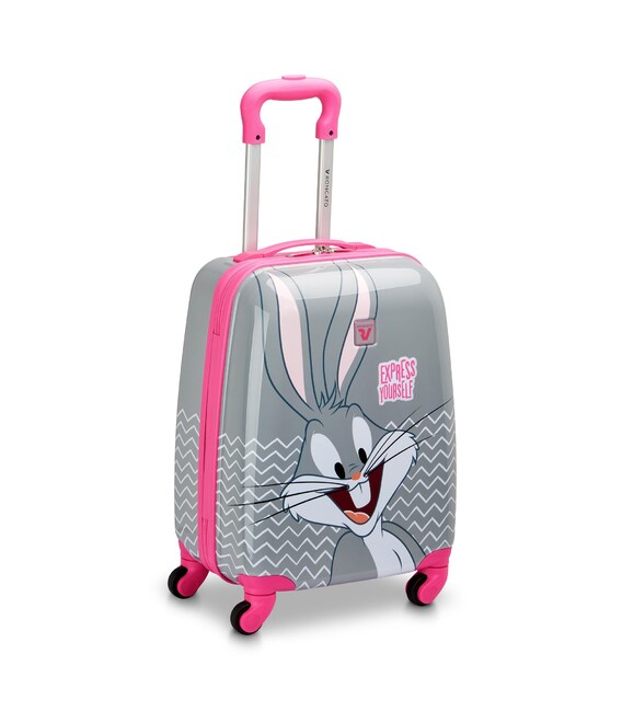 Детский маленький чемодан, ручная кладь Roncato LOONEY TUNES KIDS 441001/02 фото, картинка, изображение