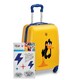 Детский маленький чемодан, ручная кладь Roncato LOONEY TUNES KIDS 441000/82 фото