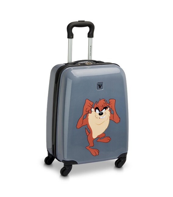 Дитяча маленька валіза, ручна поклажа Roncato LOONEY TUNES KIDS 441000/22 - картинка, зображення, фото валізи