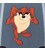Детский маленький чемодан, ручная кладь Roncato LOONEY TUNES KIDS 441000/22 фото, картинка, изображение
