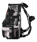 Рюкзак Bagland Stylish S 8л сублімація 1343 (00554694) фото, картинка, изображение