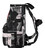 Рюкзак Bagland Stylish S 8л сублімація 1343 (00554694) фото, картинка, изображение