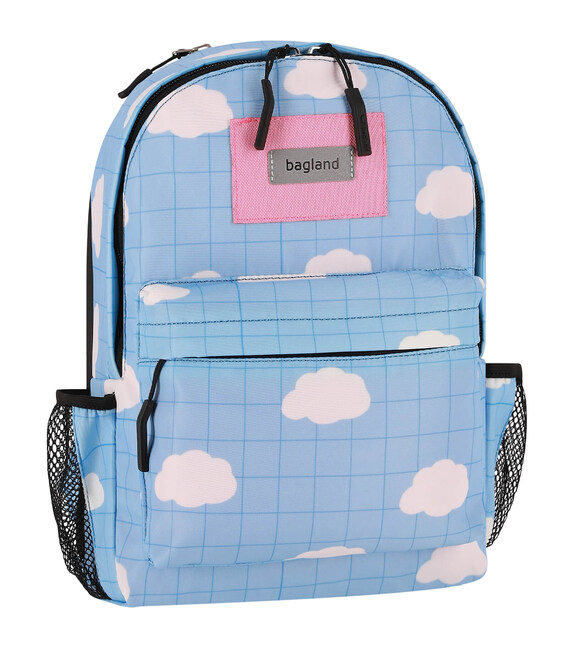 Рюкзак Bagland Stylish S 8л сублімація 1435 (00554694) фото, картинка, изображение