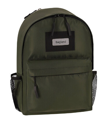 Рюкзак Bagland Stylish S 8л хакі (0055469) фото, картинка, изображение