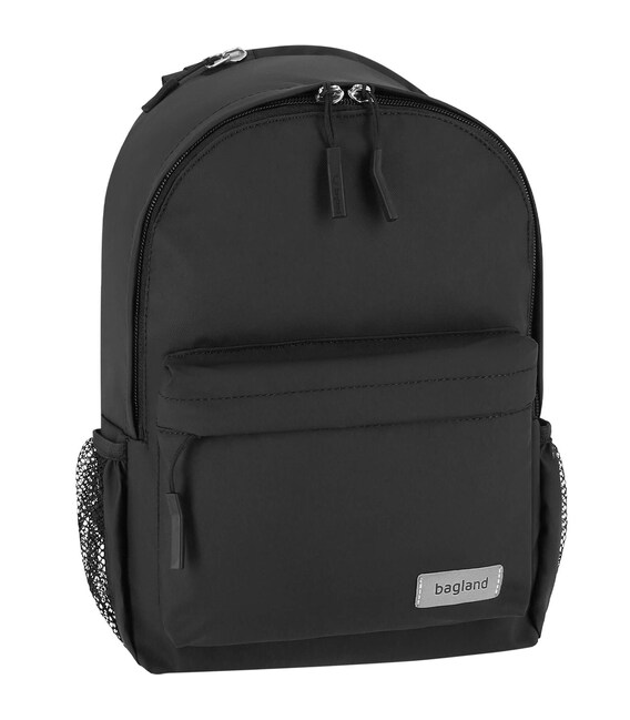 Рюкзак Bagland Stylish S 8л вугільний(0055491) картинка, зображення, фото