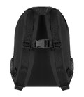 Рюкзак Bagland Stylish S 8л вугільний(0055491) картинка, зображення, фото