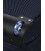 Дорожня сумка на колесах Airtex 853/70 Worldline синя картинка, зображення, фото