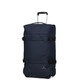 Дорожная сумка на колесах Airtex 853/70 Worldline синяя фото