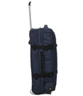 Дорожня сумка на колесах Airtex 853/70 Worldline синя картинка, зображення, фото