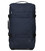 Дорожная сумка на колесах Airtex 853/70 Worldline синяя фото, картинка, изображение