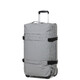 Дорожная сумка на колесах Airtex 853/70 Worldline серая фото