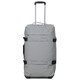 Дорожная сумка на колесах Airtex 853/70 Worldline серая фото