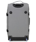 Дорожная сумка на колесах Airtex 853/70 Worldline серая фото, картинка, изображение