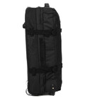 Дорожня сумка на колесах Airtex 853/70 Worldline чорна картинка, зображення, фото