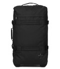 Дорожная сумка на колесах Airtex 853/70 Worldline черная фото, картинка, изображение