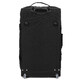 Дорожная сумка на колесах Airtex 853/70 Worldline черная фото