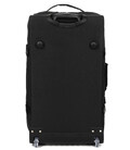 Дорожная сумка на колесах Airtex 853/70 Worldline черная фото, картинка, изображение
