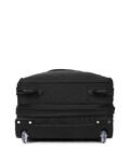 Дорожная сумка на колесах Airtex 853/70 Worldline черная фото, картинка, изображение