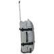 Дорожная сумка на колесах Airtex 853/60 Worldline серая фото
