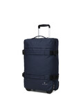 Дорожная сумка на колесах Airtex 853/60 Worldline синяя фото, картинка, изображение