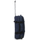 Дорожная сумка на колесах Airtex 853/60 Worldline синяя фото