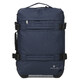 Дорожная сумка на колесах Airtex 853/50 Worldline синяя фото