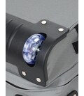 Дорожная сумка на колесах Airtex 853/50 Worldline серая фото, картинка, изображение