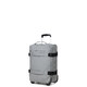Дорожная сумка на колесах Airtex 853/50 Worldline серая фото