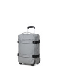 Дорожня сумка на колесах Airtex 853/50 Worldline сіра картинка, зображення, фото